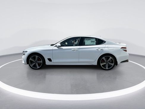 Used 2025 Genesis G70 2.5T w/ Sport Prestige Package image 5