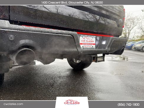 Used 2019 Ford F150 Limited w/ Trailer Tow Package image 43