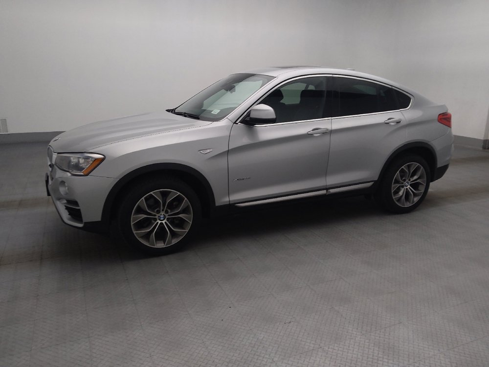 Used 2018 BMW X4 xDrive28i AWD/4WD image 2