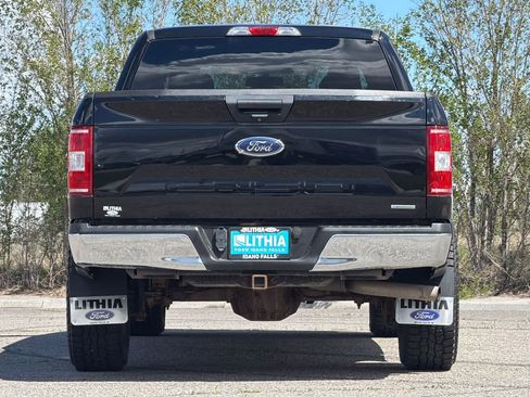 Certified 2018 Ford F150 XLT AWD/4WD image 7