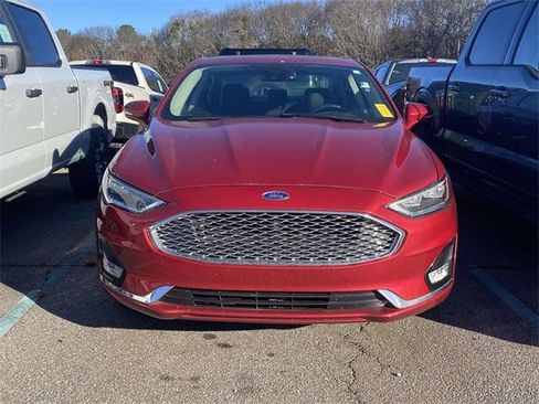 Certified 2020 Ford Fusion Titanium image 37