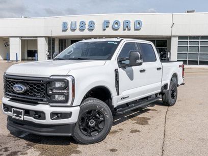 New 2026 Ford F250 XL w/ STX Appearance Package