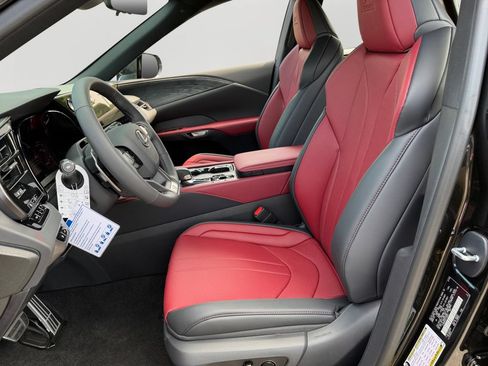 New 2026 Lexus RX 350 F Sport AWD/4WD image 12