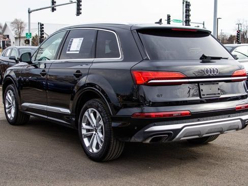 Used 2025 Audi Q7 3.0T Premium Plus image 7