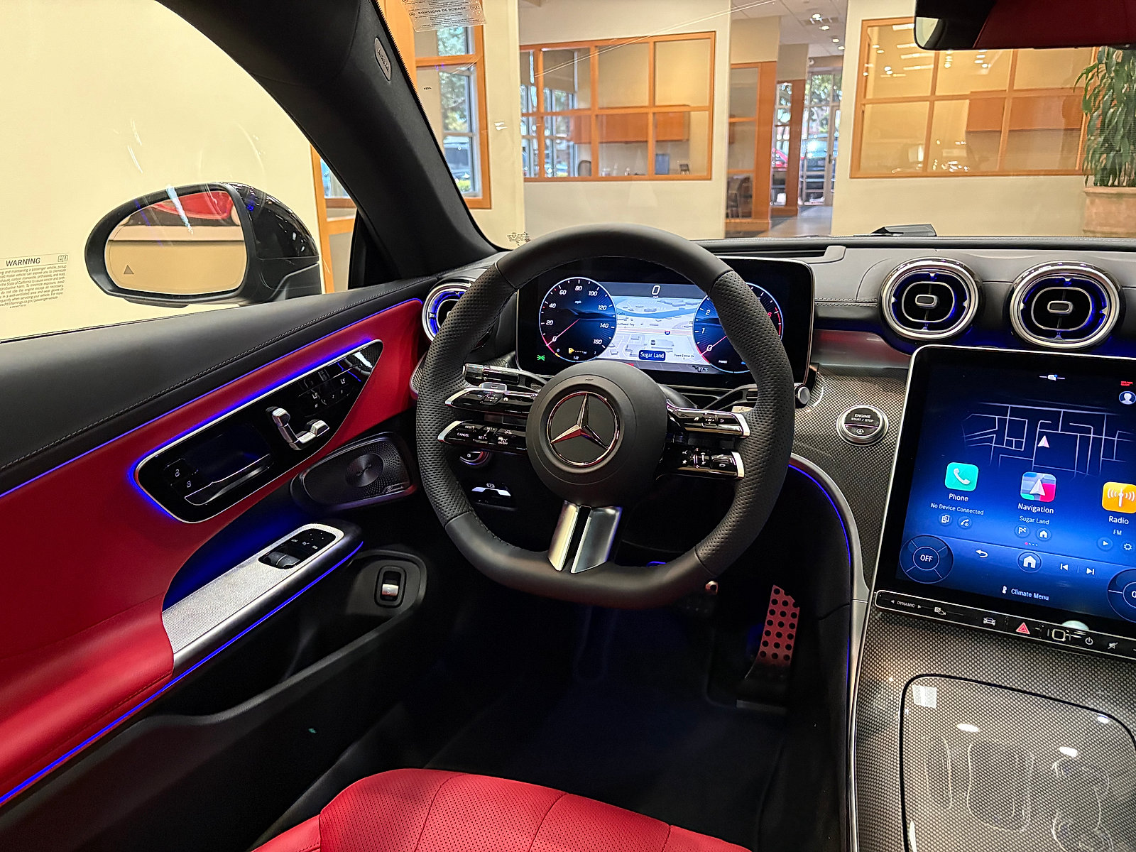 New 2027 Mercedes-Benz CLE 450 4MATIC Coupe image 14