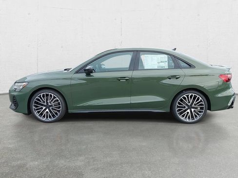New 2026 Audi S3 Premium AWD/4WD image 8
