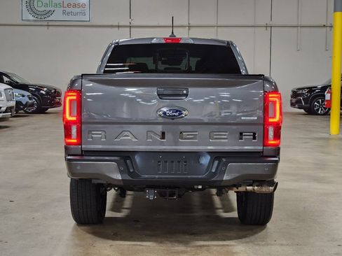 Used 2019 Ford Ranger XLT w/ Equipment Group 302A Luxury RWD image 10