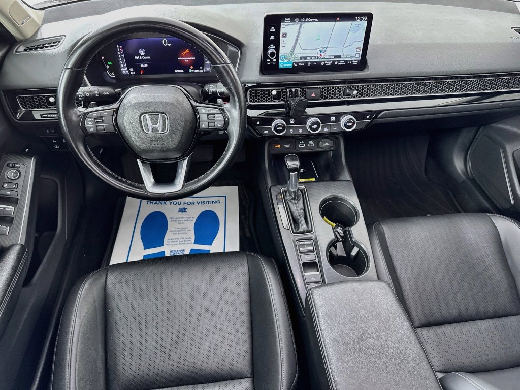 Used 2022 Honda Civic Touring image 31