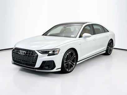 New 2026 Audi A8 L 3.0T