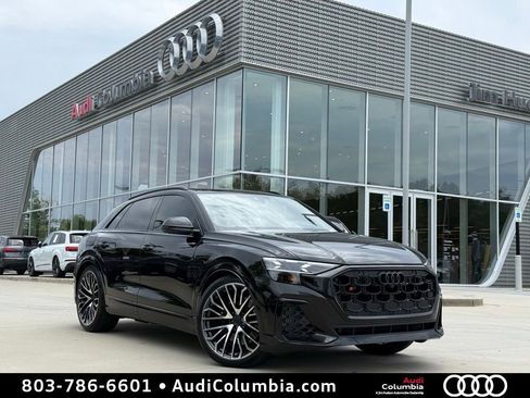 New 2026 Audi SQ8 Prestige AWD/4WD image 1