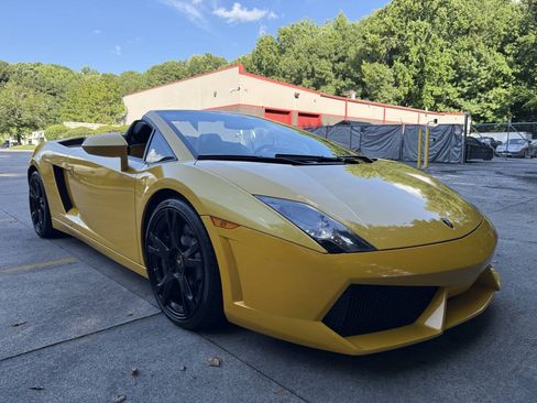 Used 2011 Lamborghini Gallardo LP 560-4 AWD/4WD image 5