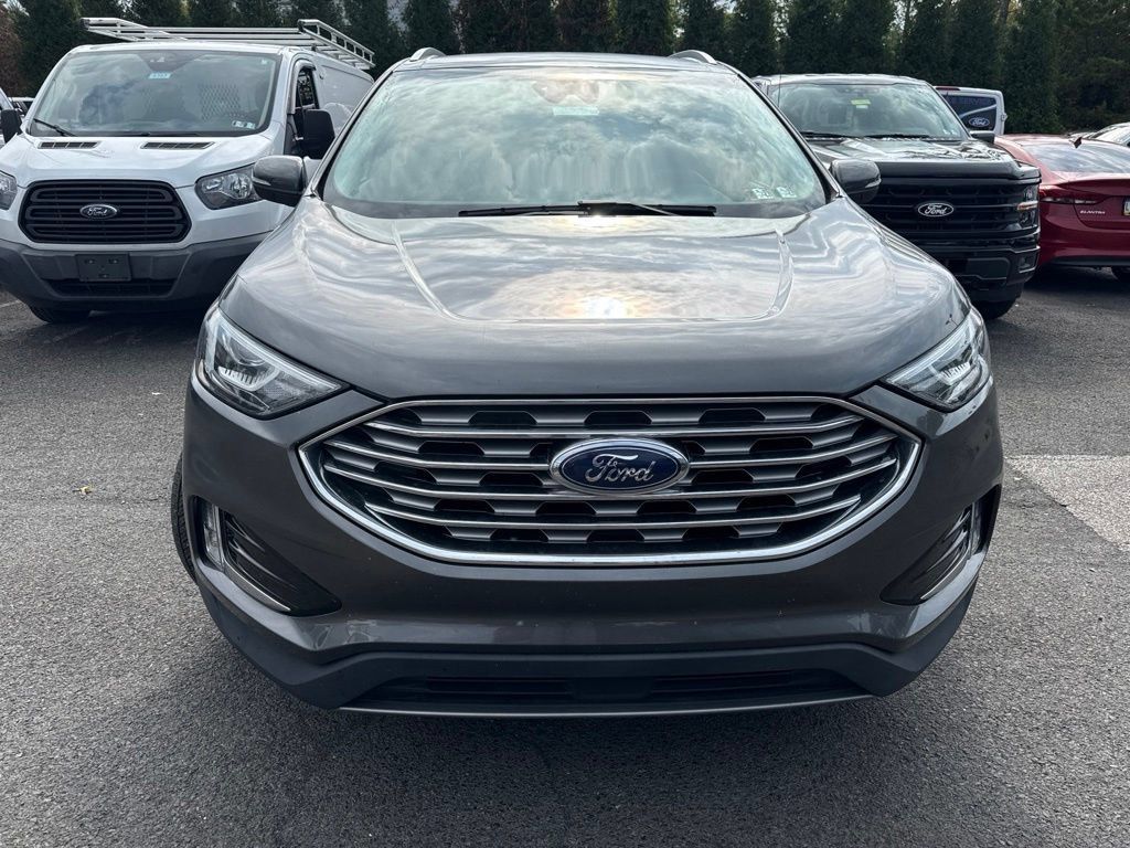 Used 2020 Ford Edge SEL w/ Convenience Package AWD/4WD image 2