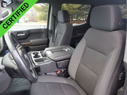 Used 2021 Chevrolet Silverado 1500 LT w/ Bed Protection Package image 19