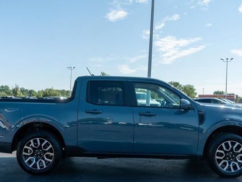 Used 2022 Ford Maverick Lariat w/ Lariat Luxury Package AWD/4WD image 5