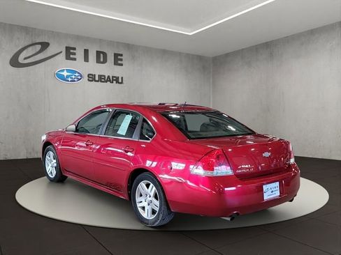 Used 2014 Chevrolet Impala LT w/ LT Sunroof Package image 3