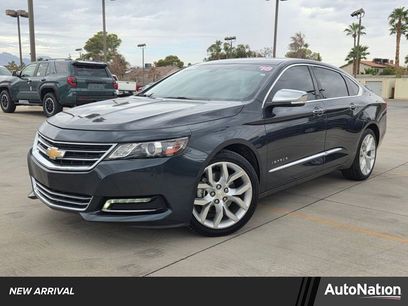 Used 2018 Chevrolet Impala Premier