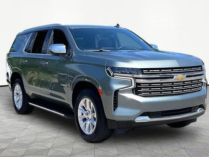Used 2024 Chevrolet Tahoe Premier