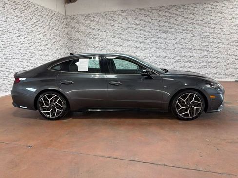 Used 2023 Hyundai Sonata N Line FWD image 8