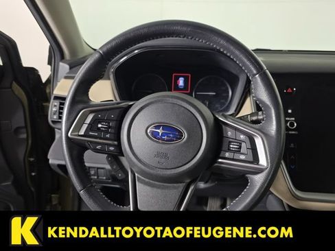 Used 2021 Subaru Outback Premium AWD/4WD image 10