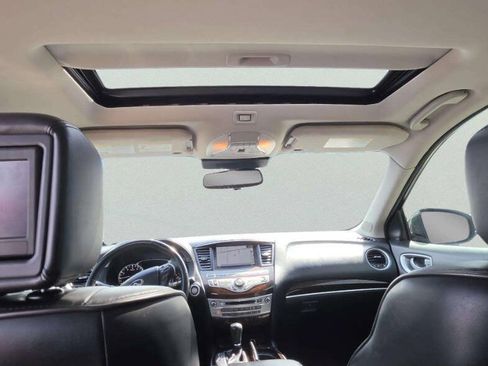 Used 2013 INFINITI JX35 AWD w/ Premium Pkg image 9