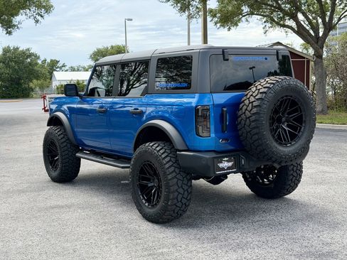 Used 2024 Ford Bronco Big Bend AWD/4WD image 3