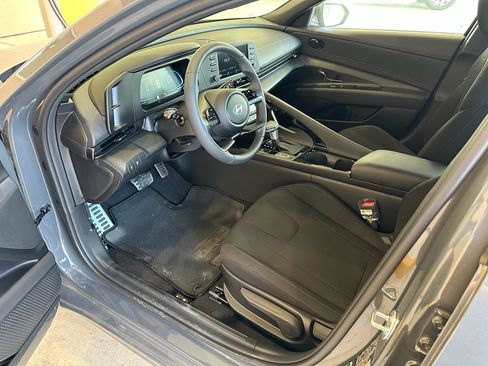 New 2026 Hyundai Elantra SEL Sport Premium w/ Cargo Package image 10