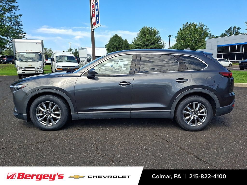 Used 2019 MAZDA CX-9 Touring w/ Touring Premium Package AWD/4WD image 9