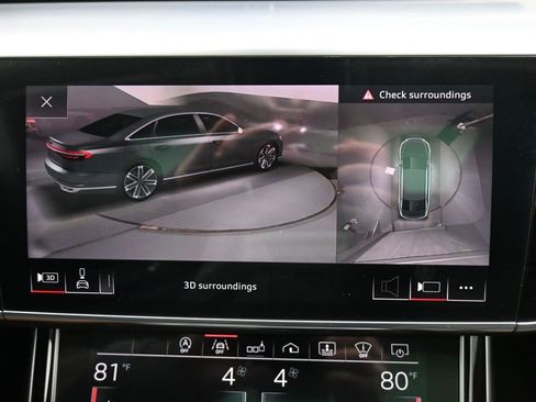 Used 2019 Audi A8 L 3.0T w/ Luxury Package image 16