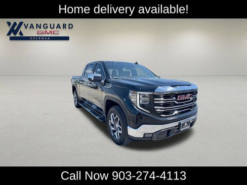 New 2026 GMC Sierra 1500 SLT image 2