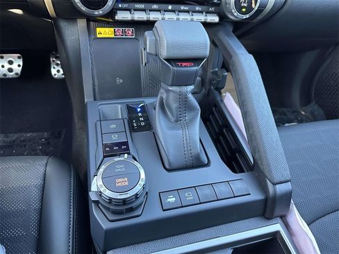 New 2026 Toyota Tacoma TRD Sport w/ TRD Sport Premium Package image 6