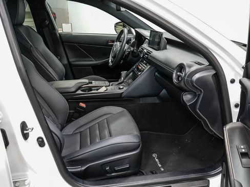 Used 2024 Lexus IS 350 F Sport w/ Accessory Package image 17