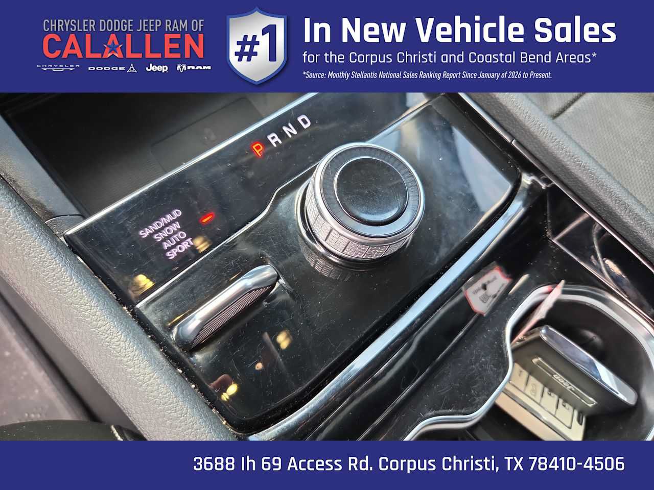 Used 2023 Jeep Grand Cherokee Limited w/ Luxury Tech Group II AWD/4WD image 25