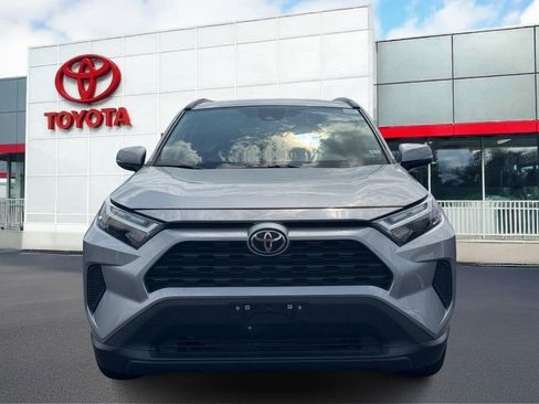 Certified 2025 Toyota RAV4 XLE FWD image 11