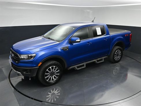 Used 2019 Ford Ranger Lariat w/ Equipment Group 501A Mid AWD/4WD image 19