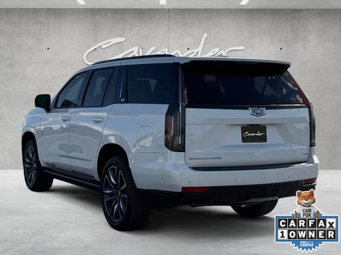 Used 2022 Cadillac Escalade Sport w/ Touring Package RWD image 14