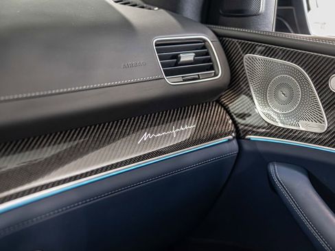 Used 2025 Mercedes-Benz GLE 63 AMG S image 31
