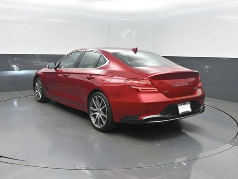 Used 2023 Genesis G70 2.0T AWD/4WD image 3