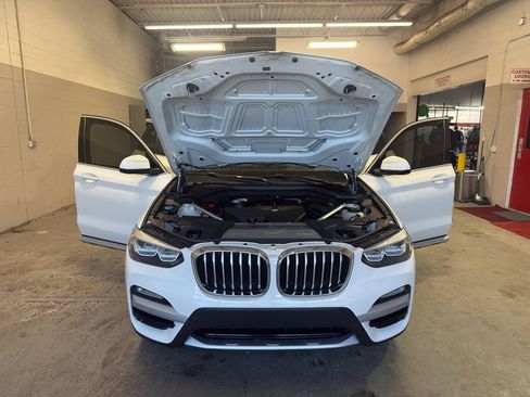 Used 2019 BMW X3 xDrive30i image 8