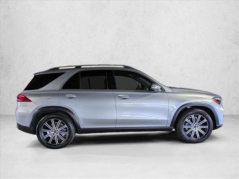 Used 2025 Mercedes-Benz GLE 350 4MATIC image 7