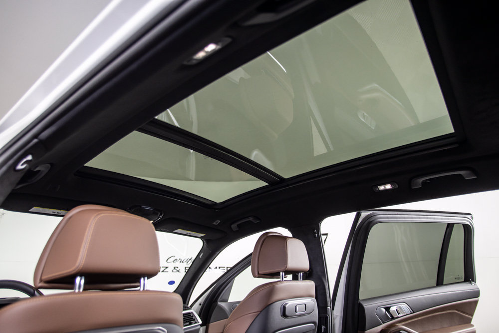 Used 2026 BMW X7 xDrive40i w/ M Sport Package AWD/4WD image 29