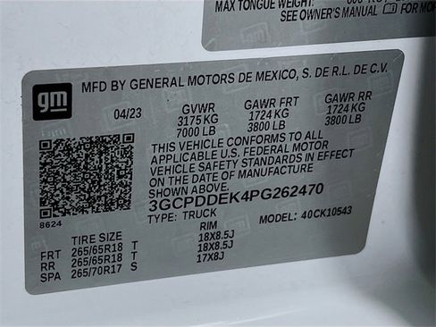 Used 2023 Chevrolet Silverado 1500 LT image 28