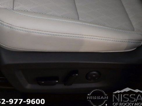 New 2026 Nissan Murano Platinum w/ Cargo Package AWD/4WD image 18