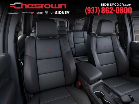 New 2026 Dodge Durango GT image 16