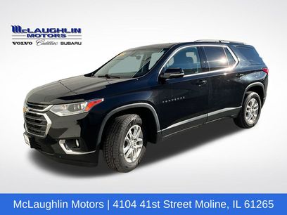 Used 2020 Chevrolet Traverse LT