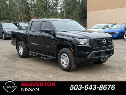 Used 2023 Nissan Frontier S w/ Technology Package