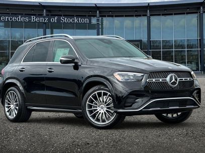 New 2026 Mercedes-Benz GLE 450 4MATIC