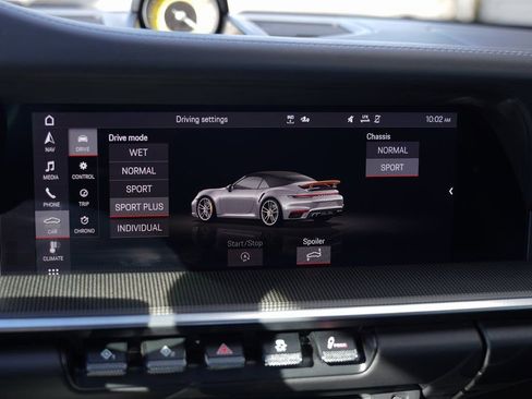 Used 2021 Porsche 911 Turbo S image 16