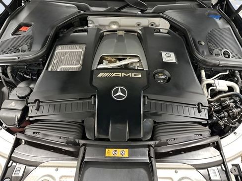 Certified 2020 Mercedes-Benz E 63 AMG S image 10