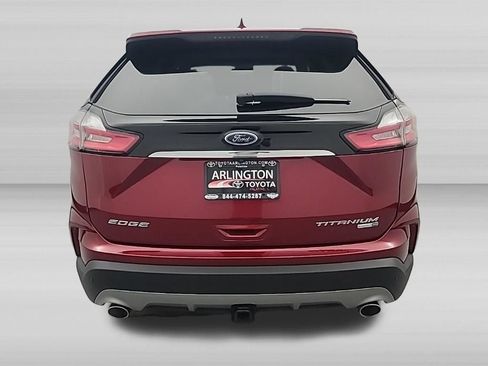 Used 2019 Ford Edge Titanium w/ Canadian Touring Package AWD/4WD image 5