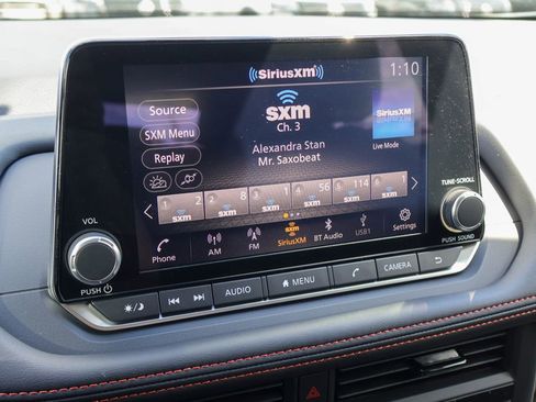 New 2026 Nissan Rogue SV image 5